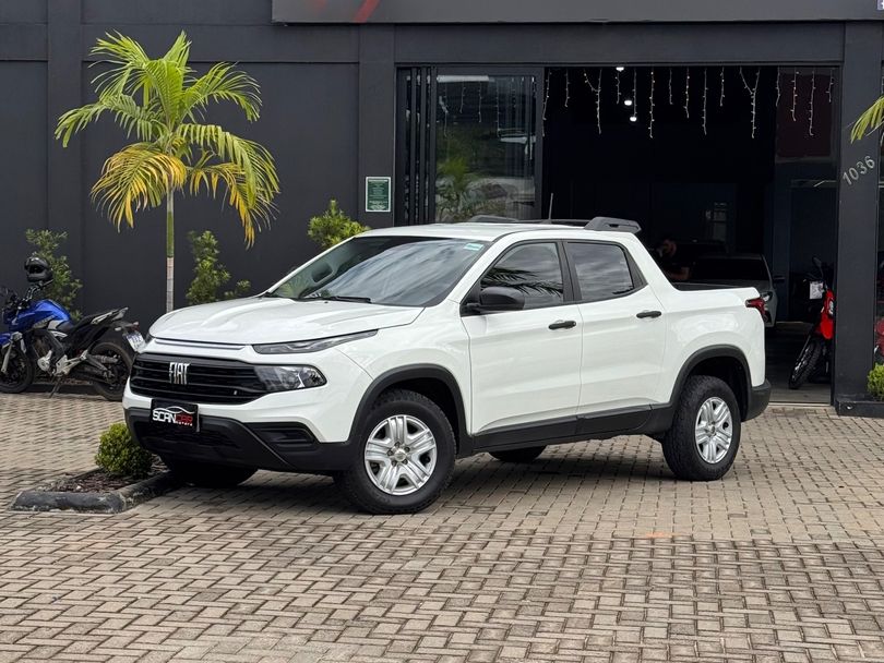 Fiat Toro Endurance 2.0 16V 4x4 Diesel Aut.