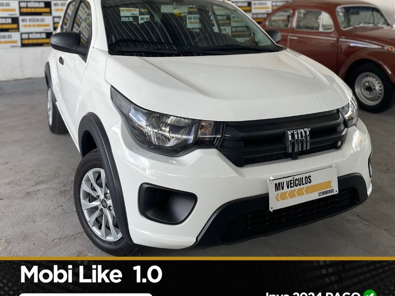 Fiat MOBI LIKE 1.0 Fire Flex 5p.