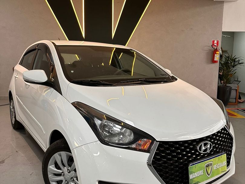 Hyundai HB20 C./C.Plus/C.Style 1.6 Flex 16V Mec.