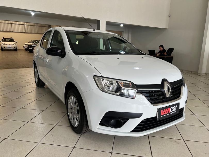Renault LOGAN Zen Flex 1.0 12V 4p Mec.