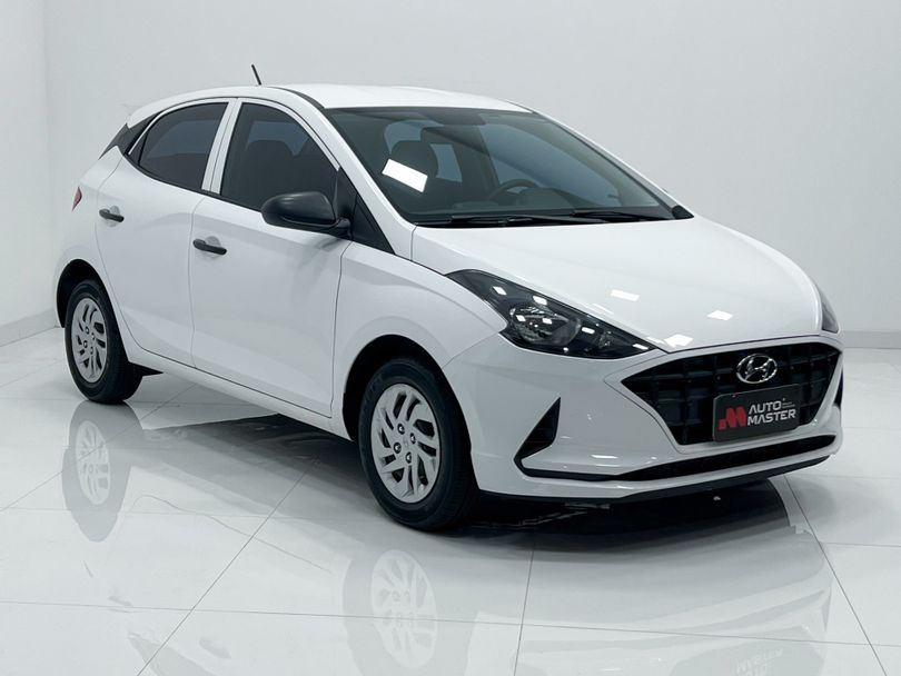 Hyundai HB20 Sense 1.0 Flex 12V Mec.