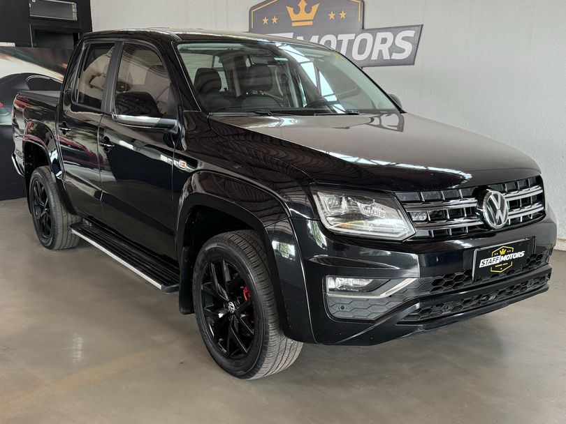 VolksWagen AMAROK Highline CD 3.0 4x4 TB Dies. Aut.