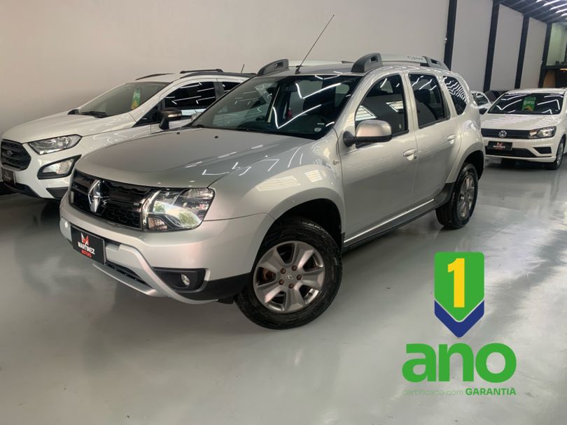 Renault DUSTER Dynamique 1.6 Flex 16V Mec.