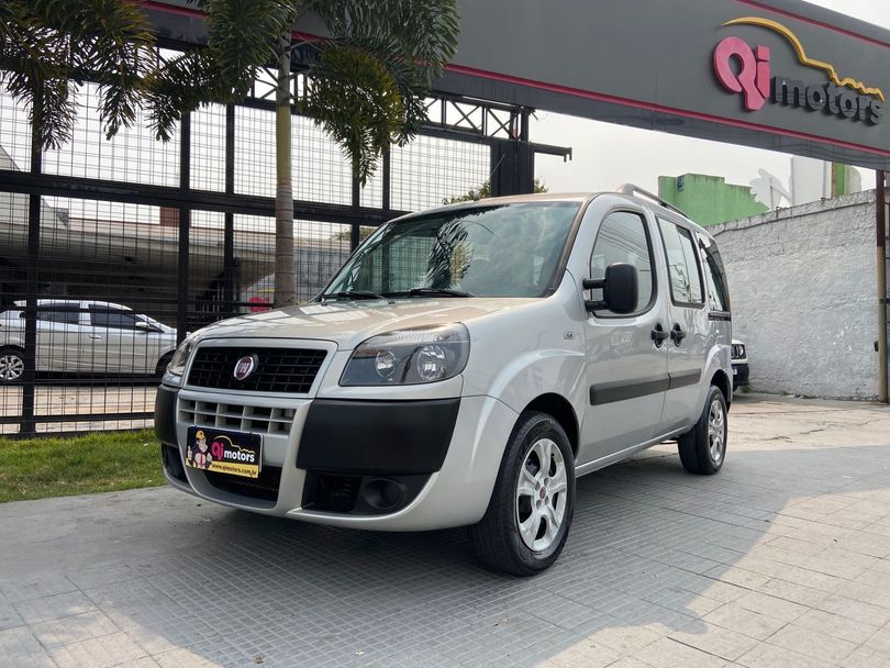 Fiat Doblo ESSENCE 1.8 Flex 16V 5p