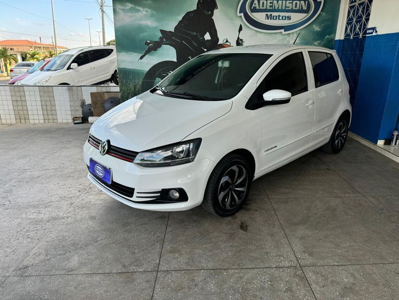 VolksWagen Fox Comfortline 1.6 Flex 8V 5p