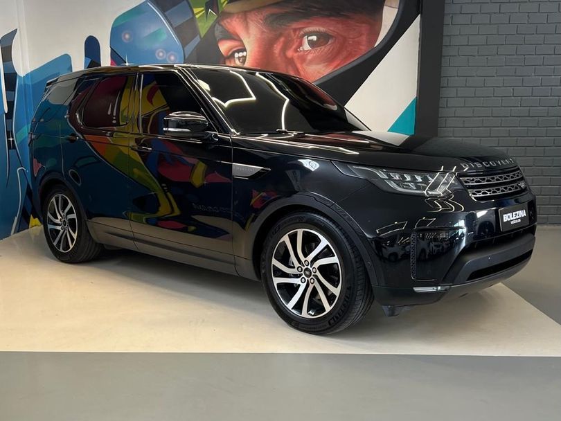 Land Rover Discovery SE 3.0 V6 4x4 TD6  Diesel Aut.