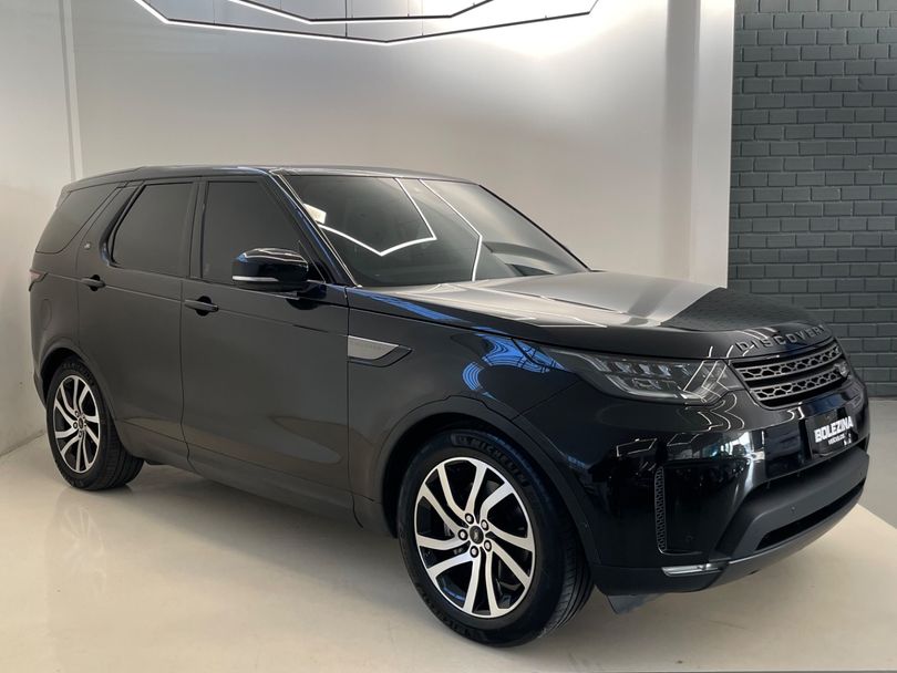 Land Rover Discovery SE 3.0 V6 4x4 TD6  Diesel Aut.