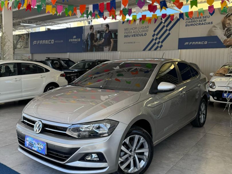 VolksWagen VIRTUS Comfort. 200 TSI 1.0 Flex 12V Aut