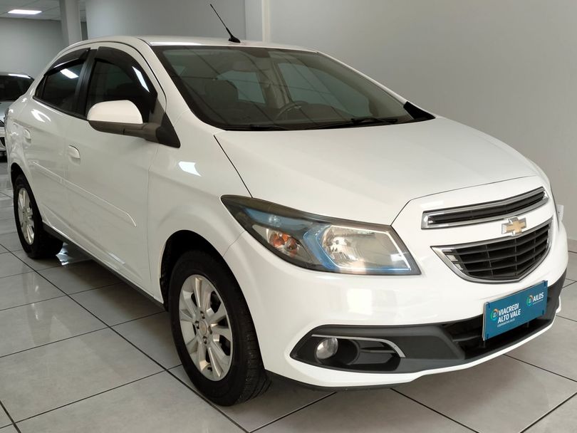 Chevrolet PRISMA Sed. LTZ 1.4 8V FlexPower 4p