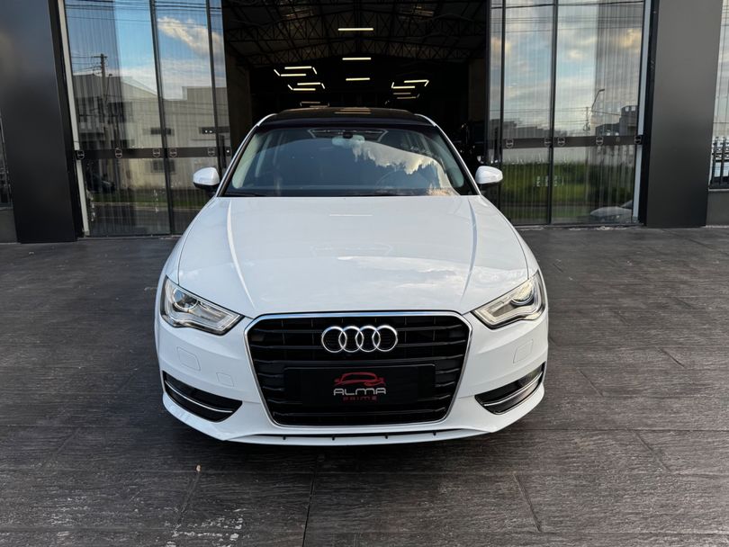 Audi A3 Sportback 1.8 16V TFSI S-tronic 5p