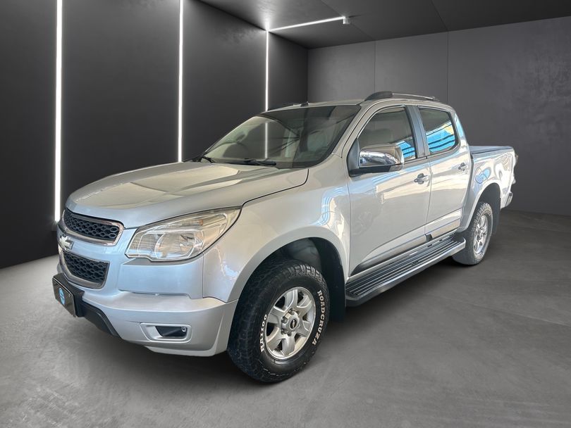 Chevrolet S10 Pick-Up LTZ 2.5 Flex 4x2 CD