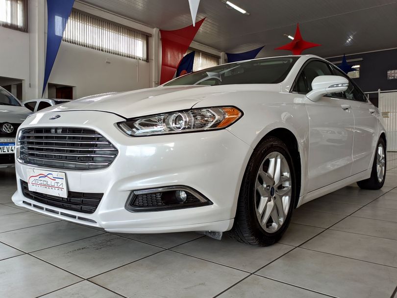 Ford Fusion 2.5L I-VCT Flex Aut.