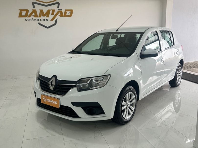 Renault SANDERO Zen Flex 1.0 12V 5p Mec.