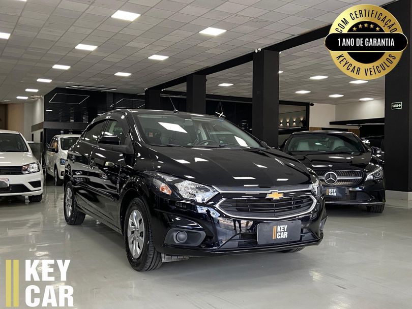 Chevrolet ONIX HATCH LT 1.0 8V FlexPower 5p Mec.