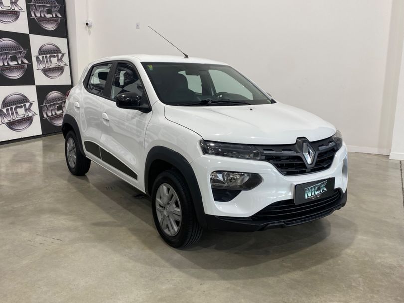 Renault KWID Intense 1.0 Flex 12V 5p Mec.