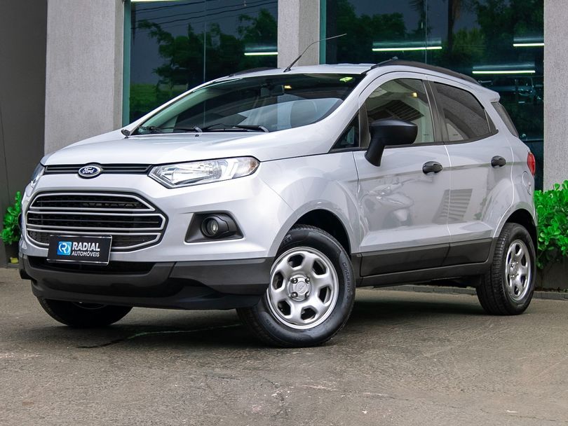 Ford EcoSport SE 1.6 16V Flex 5p Mec.