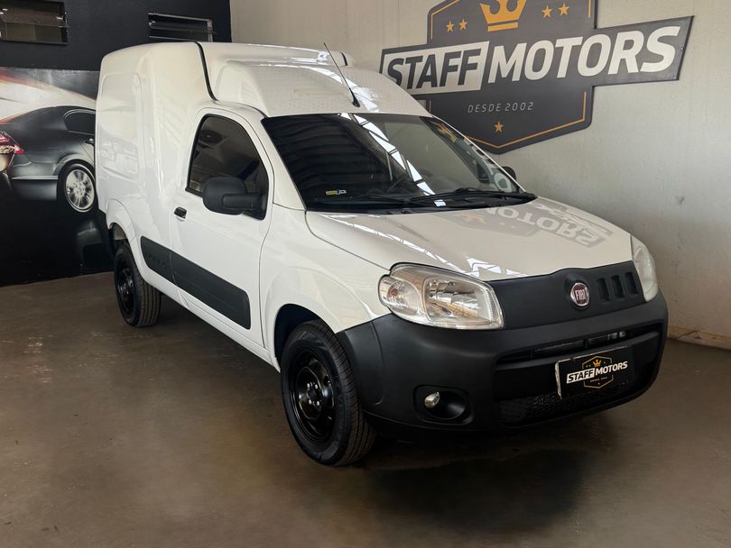 Fiat Fiorino Furgão EVO 1.4 Flex 8V 2p