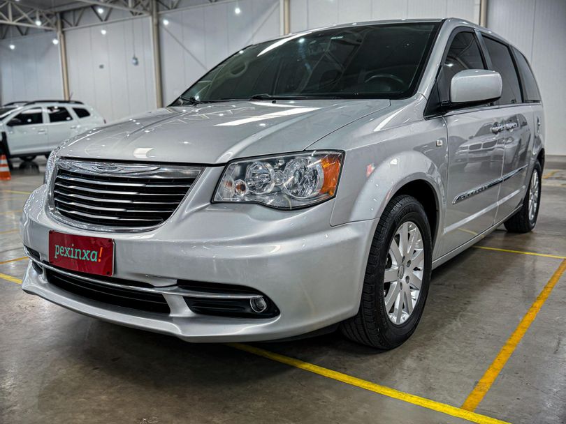 Chrysler TOWN & COUNTRY Touring 3.6 V6 Aut.