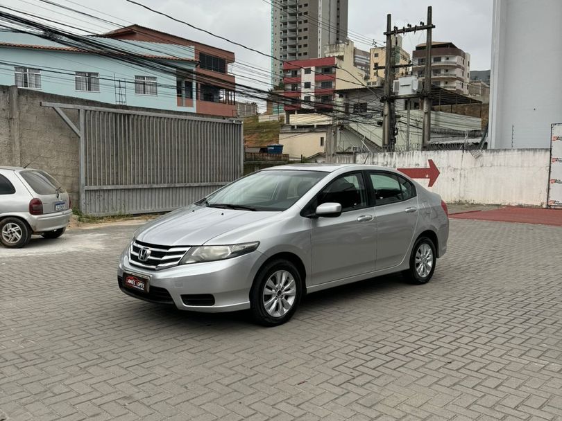 Honda City LX FLEX