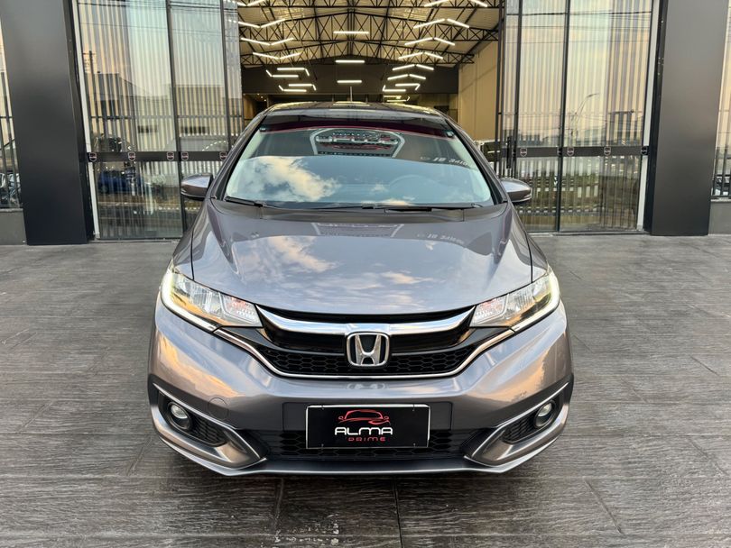 Honda Fit EXL 1.5 Flex/Flexone 16V 5p Aut