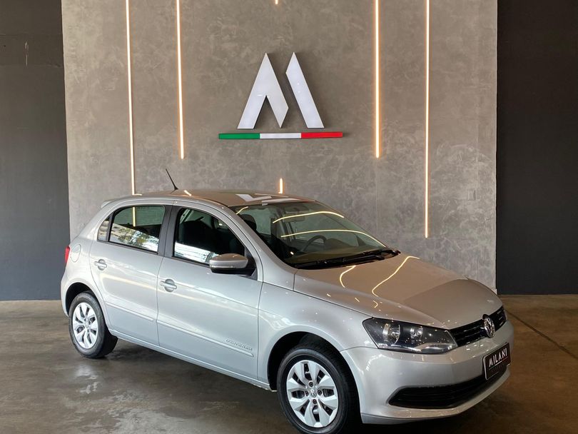 VolksWagen Gol Comfortline 1.0 T. Flex 8V 5p