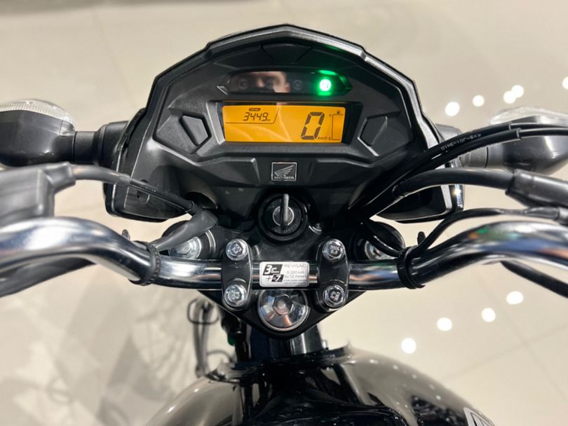 HONDA CG 160 START