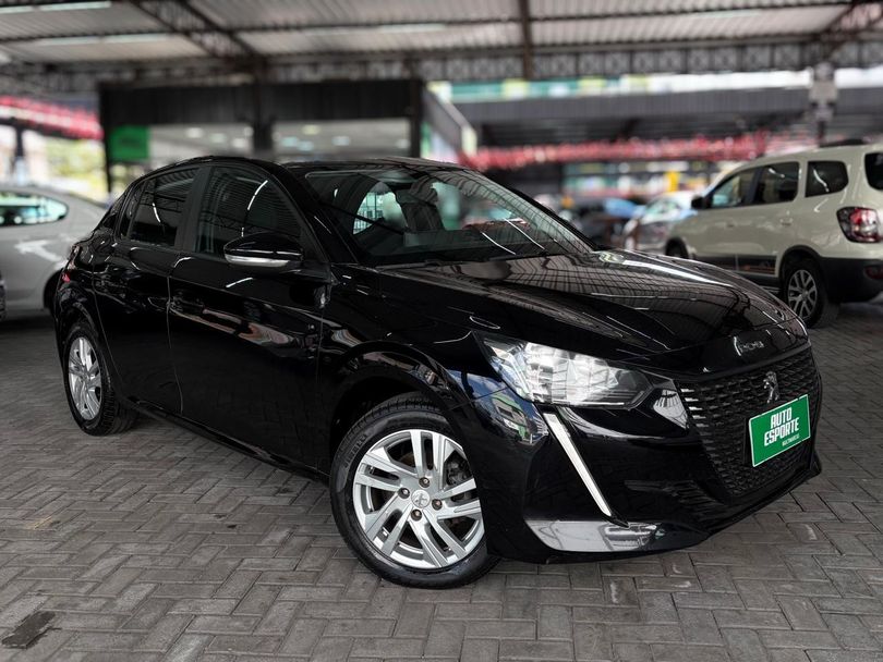 Peugeot 208 Active 1.6 Flex 16V 5p Aut.