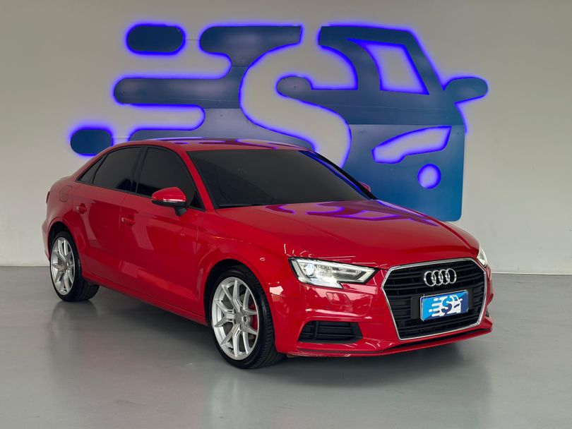 Audi A3 Sedan 1.4 TFSI Flex Tiptronic 4p