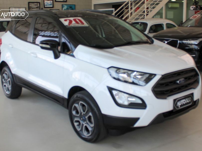 Ford EcoSport FREESTYLE 1.5 12V Flex 5p Mec.