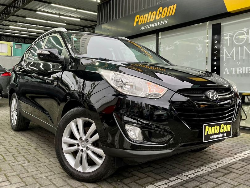 Hyundai ix35 GLS 2.0 16V 2WD Flex Aut.