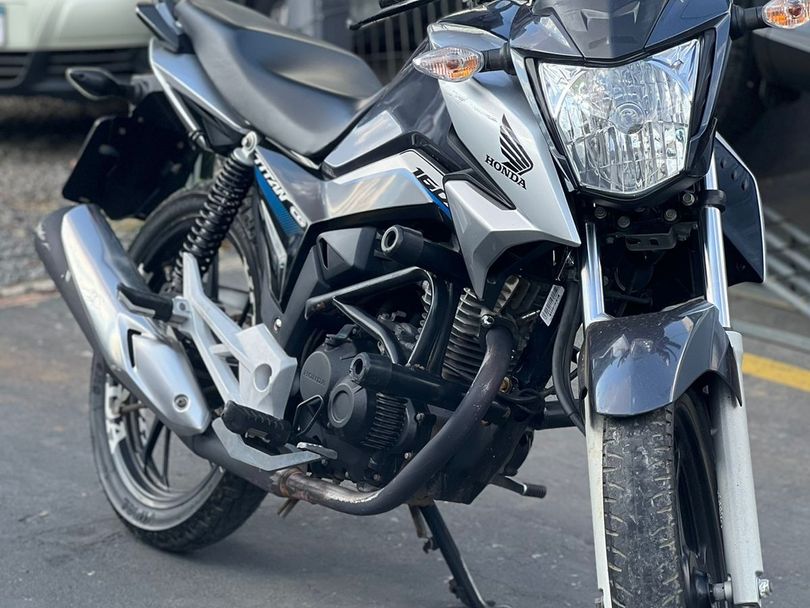 HONDA CG 160 TITAN FLEXONE/Ed.Especial 40 Anos