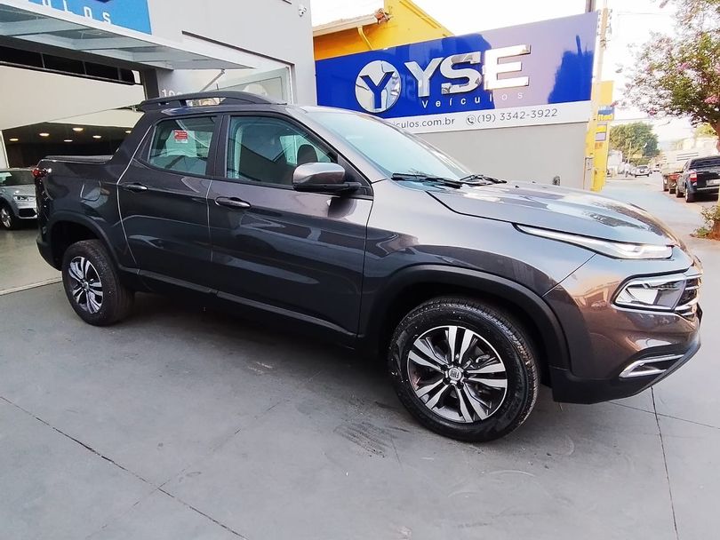 Fiat Toro Freedom 1.3 T270 4x2 Flex Aut.