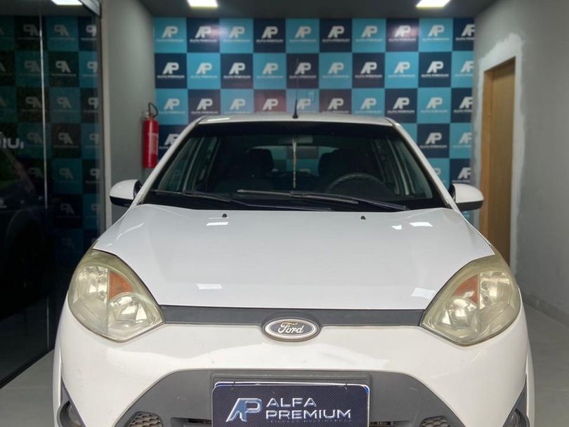 Ford Fiesta SE 1.0 8V Flex 5p