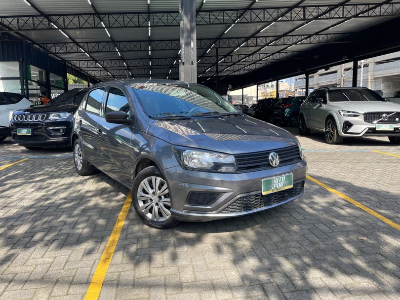 VolksWagen Gol 1.0 Flex 12V 5p