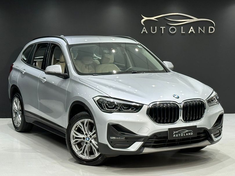 BMW X1 SDRIVE 20i 2.0/2.0 TB Acti.Flex Aut.