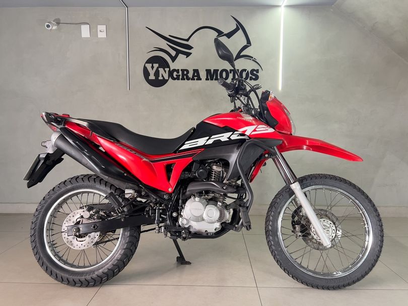 HONDA NXR 160 BROS ESDD FLEXONE