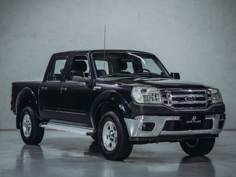 Ford Ranger XLT 2.3 16V 150cv CD Repower.