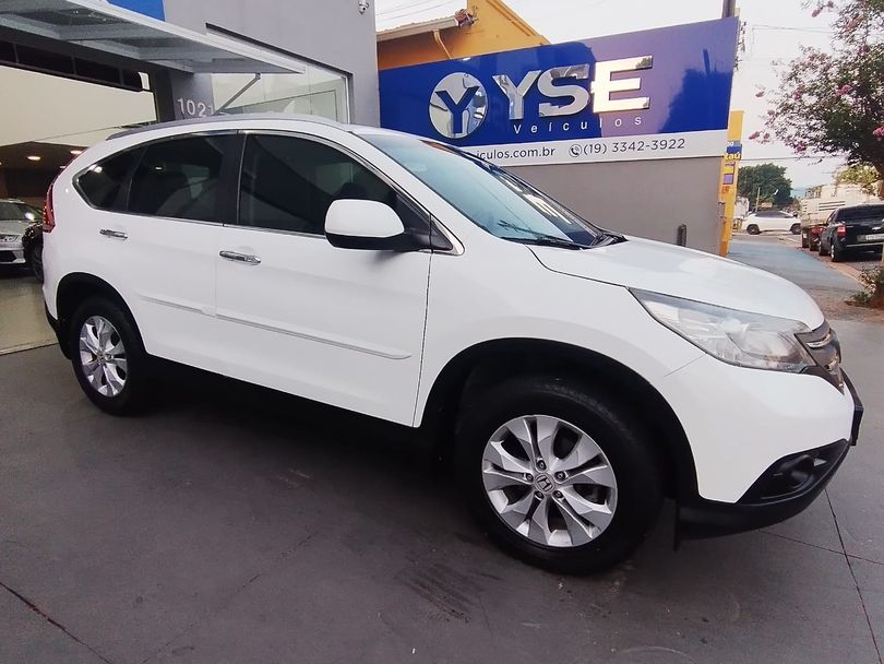 Honda CR-V LX 2.0 16V 2WD/2.0 Flexone Aut.
