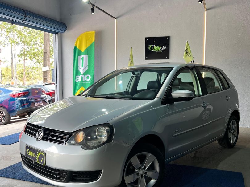 VolksWagen Polo 1.6 E-Flex 8V 5p