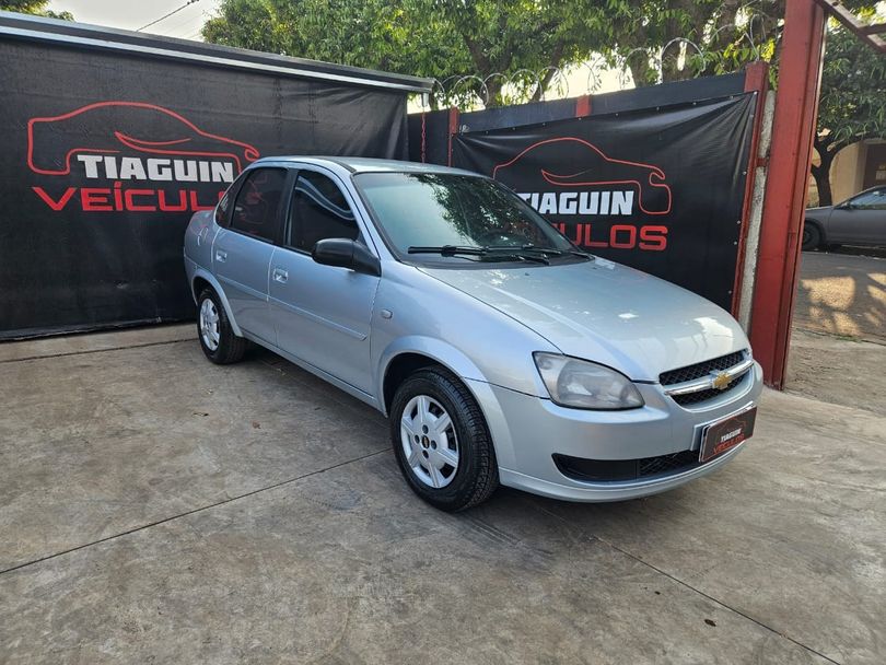 Chevrolet Classic Life/LS 1.0 VHC FlexP. 4p