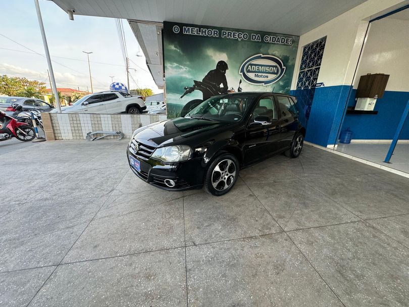 VolksWagen Golf Sportline 1.6 Mi Total Flex 8V 4p