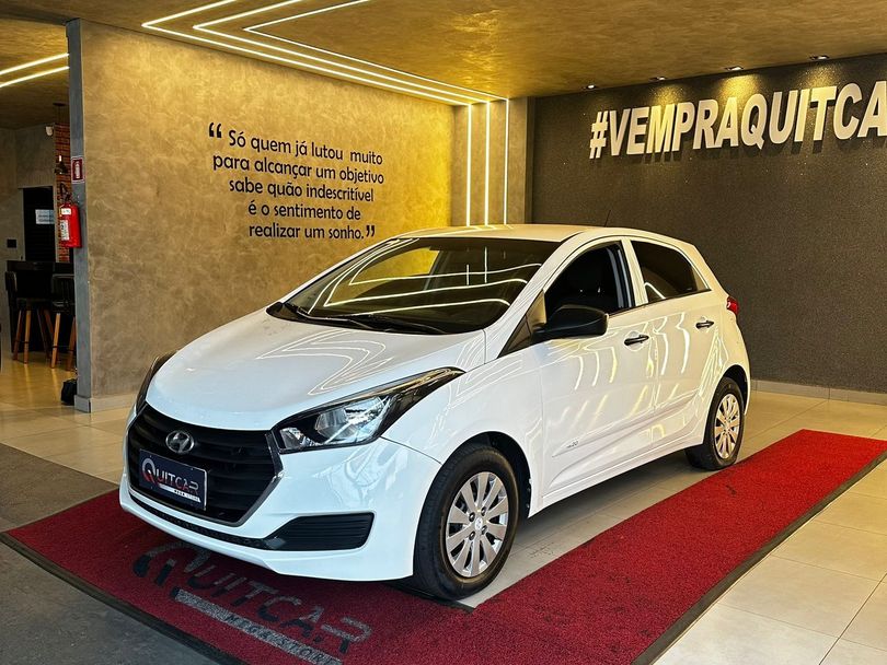 Hyundai HB20 Comfort Plus 1.0 TB Flex 12V Mec.