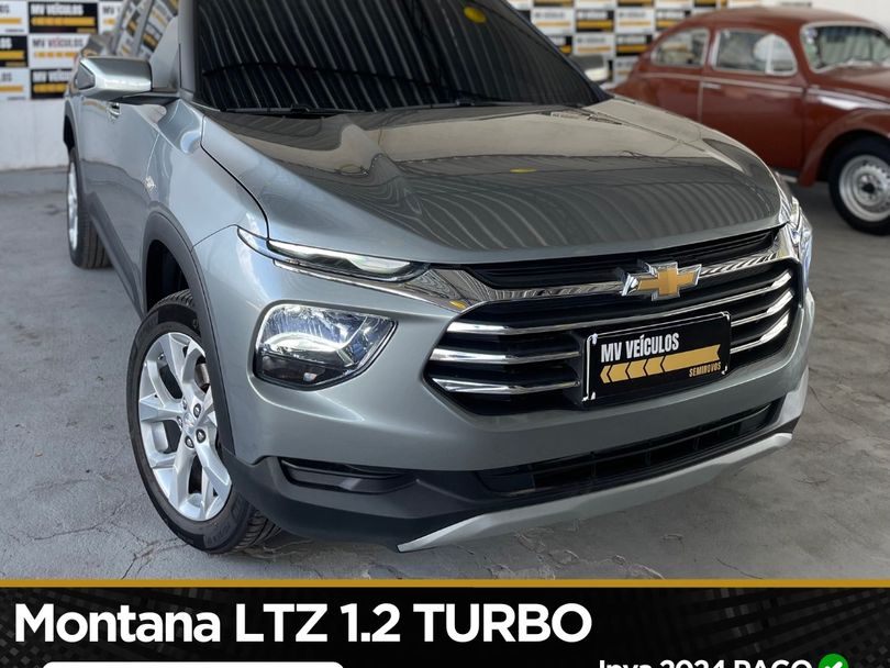 Chevrolet MONTANA LTZ 1.2 Turbo Flex 12V 4p Aut.