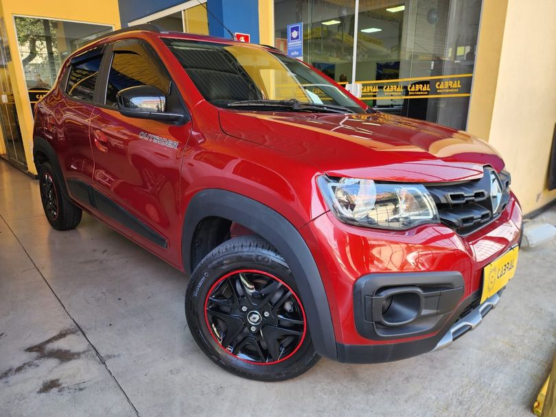 Renault KWID OUTSIDER 1.0 Flex 12V 5p Mec.