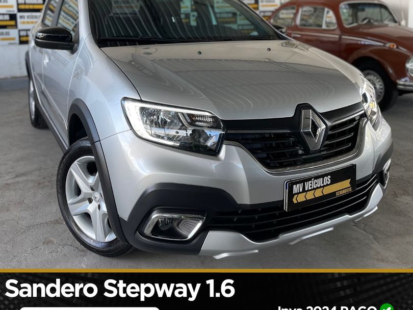 Renault STEPWAY Zen Flex 1.6 16V Mec.