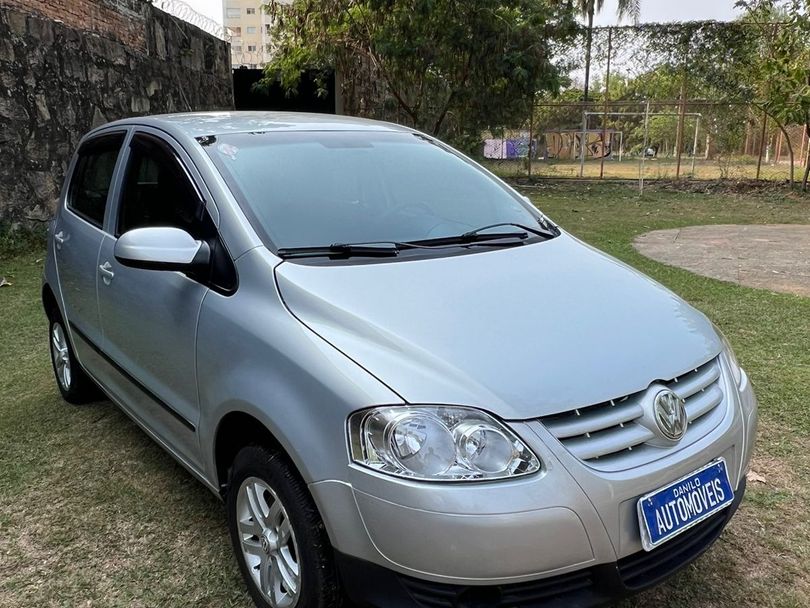 VolksWagen Fox 1.0 Mi Total Flex 8V 5p