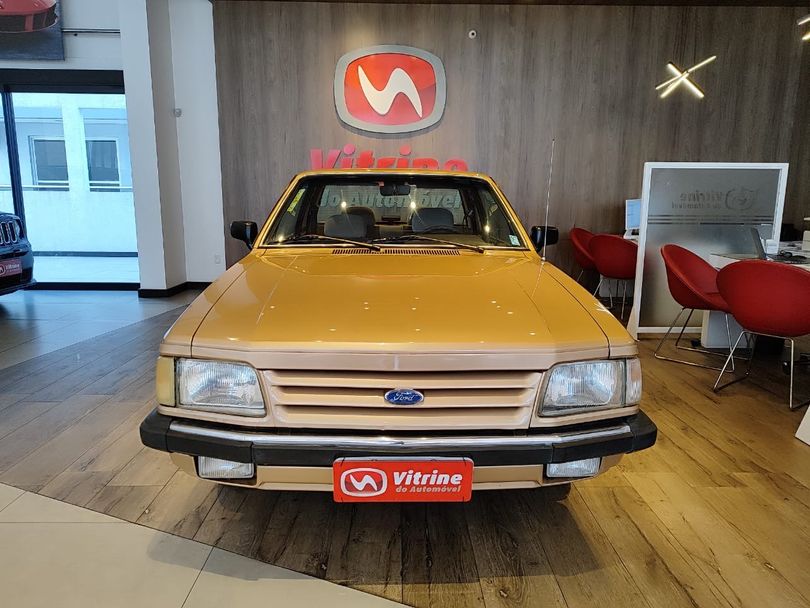 Ford Del Rey Ghia 1.8 / 1.6 2p e 4p