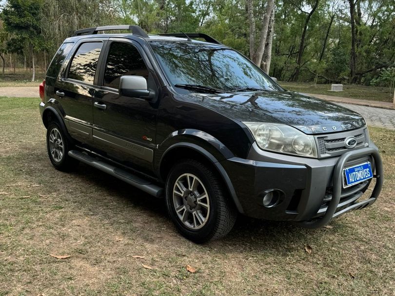 Ford EcoSport 4WD 2.0/ 2.0 Flex 16V 5p