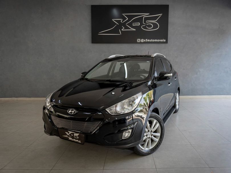 Hyundai ix35 GLS 2.0 16V 2WD Flex Aut.