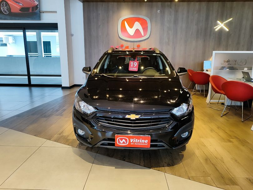 Chevrolet ONIX HATCH ACTIV 1.4 8V Flex 5P Aut.